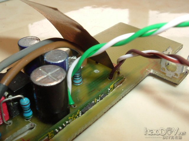 我的DIY-MP3(参赛作品)