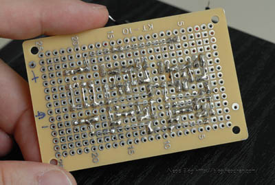 非平衡转平衡線路製作