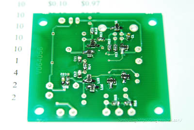 pcm2702 解码DAC - 超迷你的 Alien DAC 製作