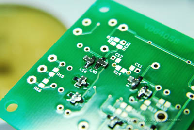 pcm2702 解码DAC - 超迷你的 Alien DAC 製作