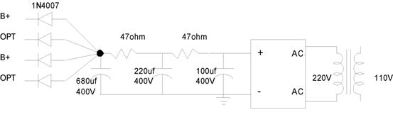 6BM8单端胆机 STC AMP (2.5W+2.5W) DIY 報告 by 江孟洲