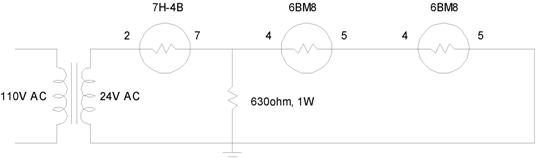 6BM8单端胆机 STC AMP (2.5W+2.5W) DIY 報告 by 江孟洲
