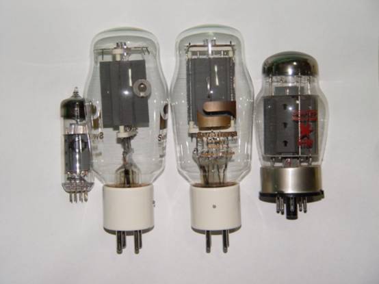 6bm8推SV811-3胆机裝機報告 By Chimp