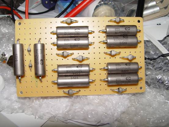 6bm8推SV811-3胆机裝機報告 By Chimp