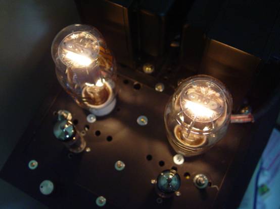 6bm8推SV811-3胆机裝機報告 By Chimp