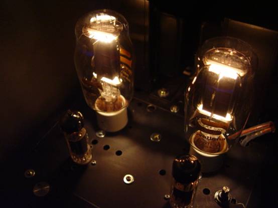 6bm8推SV811-3胆机裝機報告 By Chimp