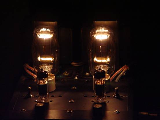 6bm8推SV811-3胆机裝機報告 By Chimp