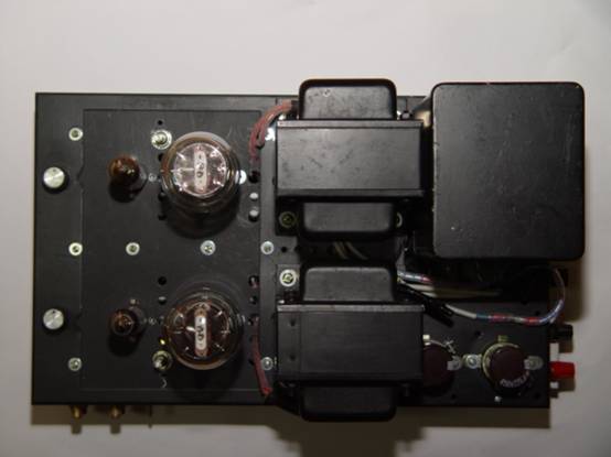 6bm8推SV811-3胆机裝機報告 By Chimp