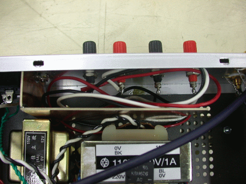 玩盡5687(6n3)单端胆机 自由自在 by Shiuen &李佳銘