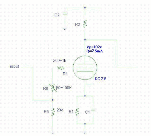 玩盡5687(6n3)单端胆机 自由自在 by Shiuen &李佳銘