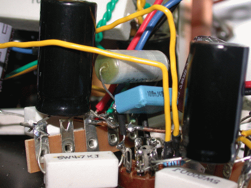 玩盡5687(6n3)单端胆机 自由自在 by Shiuen &李佳銘