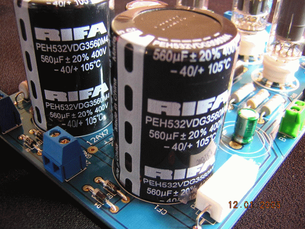 新手最佳入門機種-6AQ5單端靚機