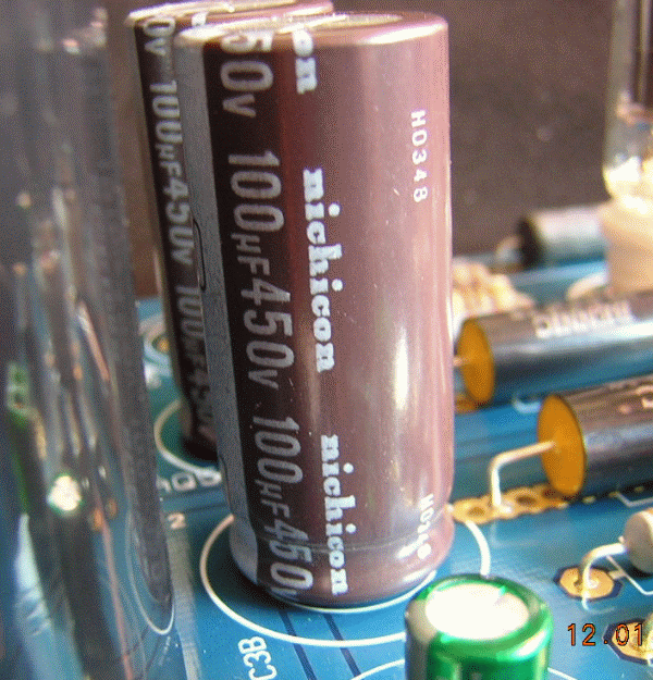 新手最佳入門機種-6AQ5單端靚機