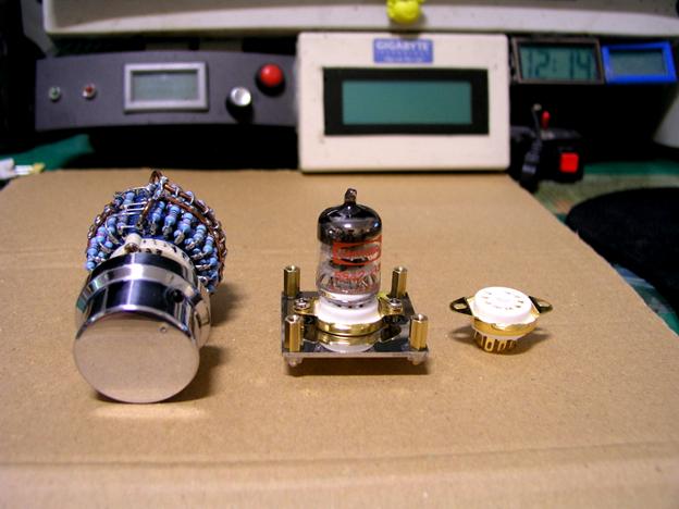 5842直交2A3单端胆机裝機報告