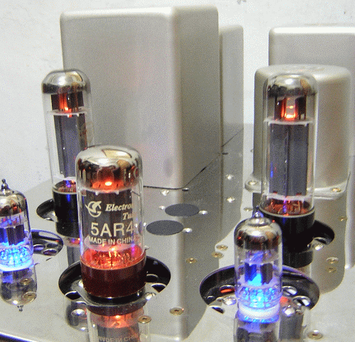 EL34单端胆机之改吧!!改吧!!Vitamin Q