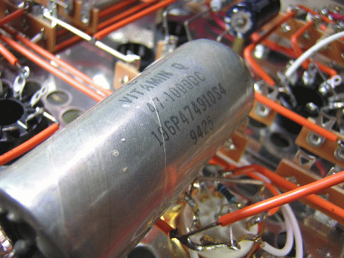 EL34单端胆机之改吧!!改吧!!Vitamin Q