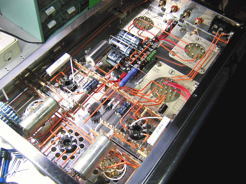 EL34单端胆机之改吧!!改吧!!Vitamin Q