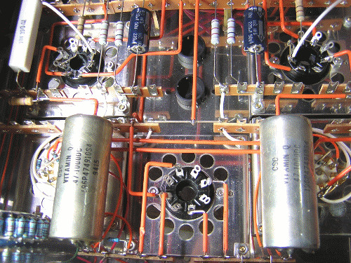 EL34单端胆机之改吧!!改吧!!Vitamin Q