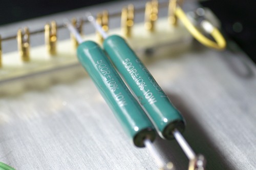 小品集--5687單管 audio note M7 5687电子管胆前級