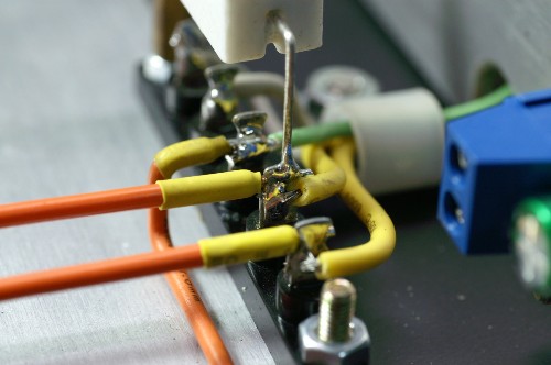 小品集--5687單管 audio note M7 5687电子管胆前級