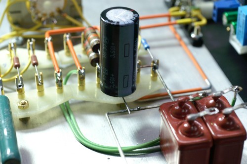 小品集--5687單管 audio note M7 5687电子管胆前級