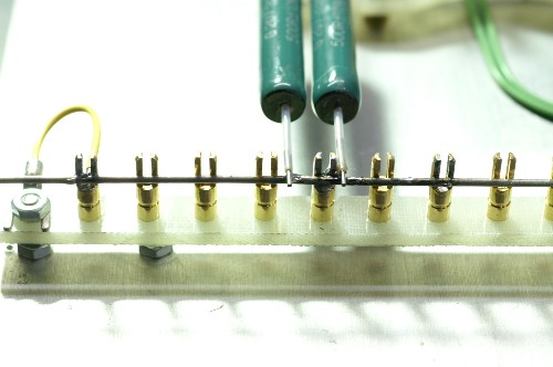 小品集--5687單管 audio note M7 5687电子管胆前級