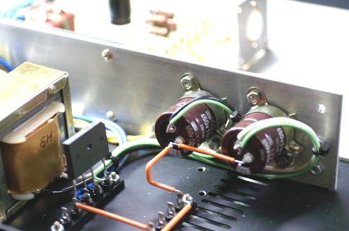 小品集--5687單管 audio note M7 5687电子管胆前級