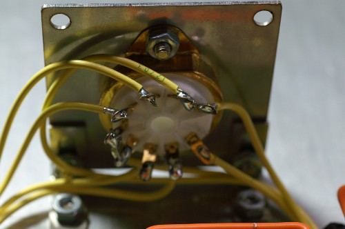 小品集--5687單管 audio note M7 5687电子管胆前級