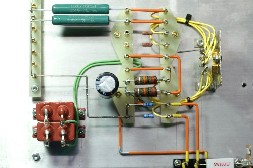 小品集--5687單管 audio note M7 5687电子管胆前級