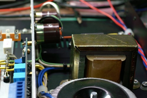 小品集--5687單管 audio note M7 5687电子管胆前級