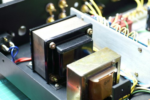 小品集--5687單管 audio note M7 5687电子管胆前級