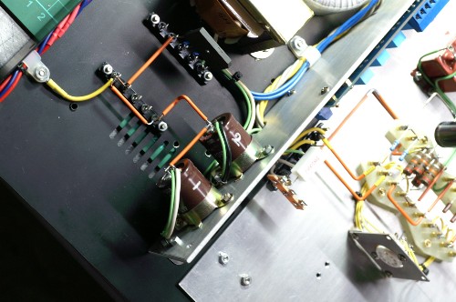 小品集--5687單管 audio note M7 5687电子管胆前級