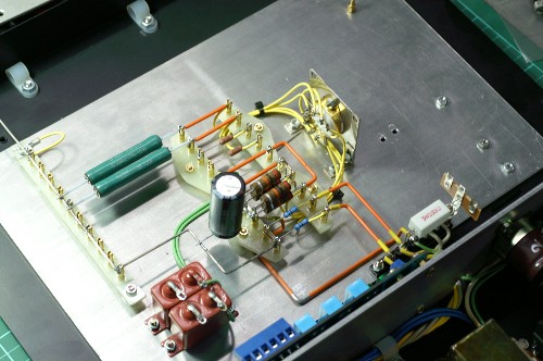 小品集--5687單管 audio note M7 5687电子管胆前級