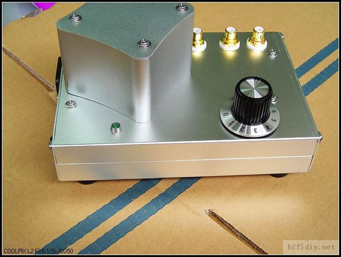 两个不到100元成本的小前级,小小的PK了一下