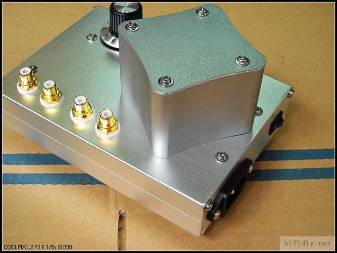 两个不到100元成本的小前级,小小的PK了一下