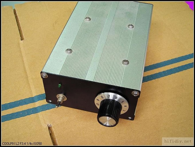 两个不到100元成本的小前级,小小的PK了一下