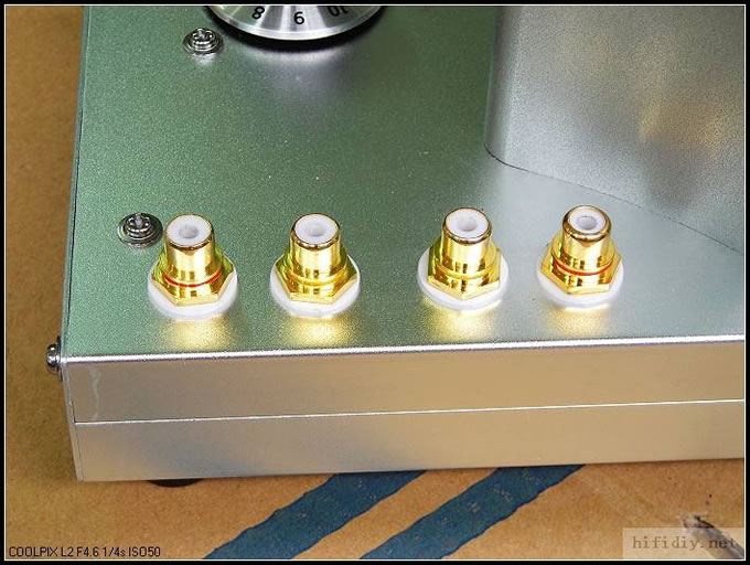 两个不到100元成本的小前级,小小的PK了一下