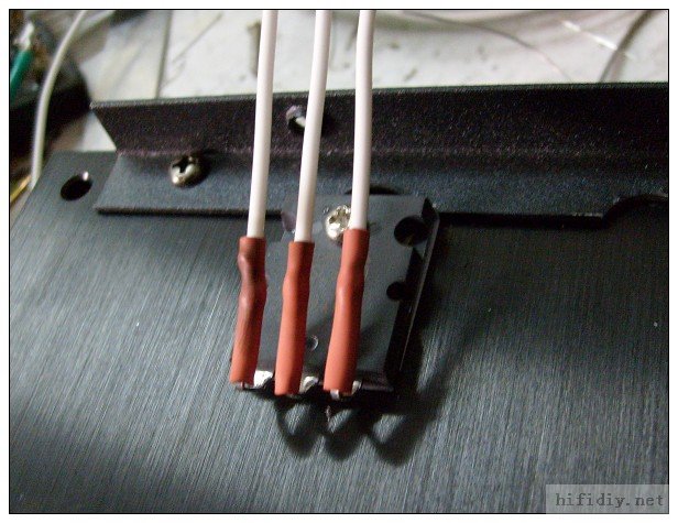 卡车版 hood jlh1969 小甲类功放装机开始