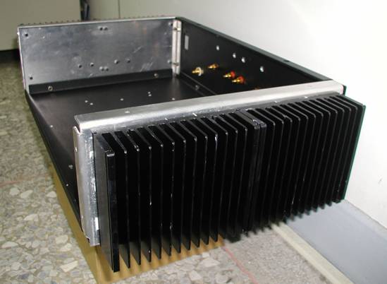 小A的sf106N功放裝機報告