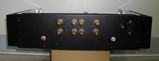 小A的sf106N功放裝機報告