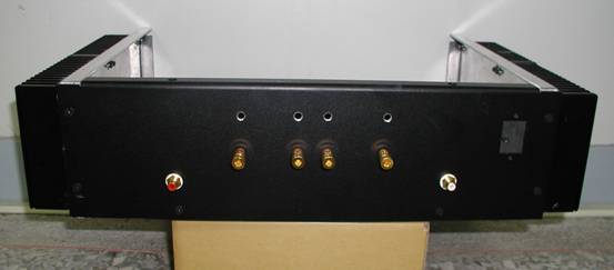 小A的sf106N功放裝機報告