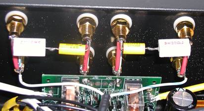 小A的sf106N功放裝機報告