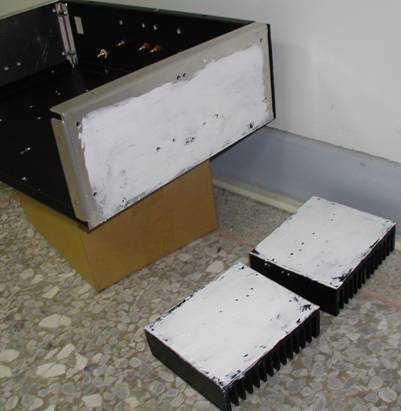 小A的sf106N功放裝機報告