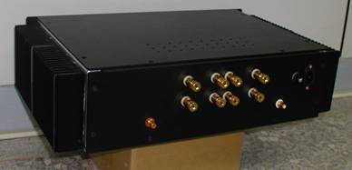 小A的sf106N功放裝機報告