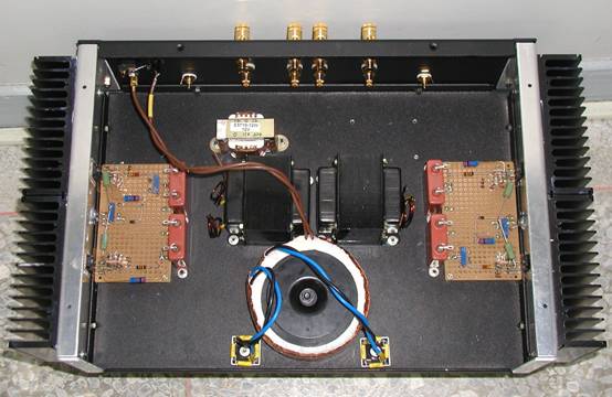 小A的sf106N功放裝機報告