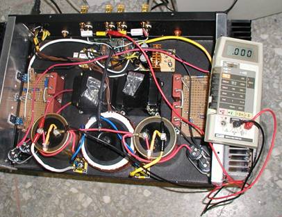 小A的sf106N功放裝機報告