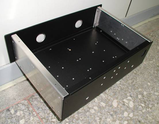 小A的sf106N功放裝機報告