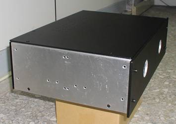 小A的sf106N功放裝機報告