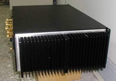 小A的sf106N功放裝機報告