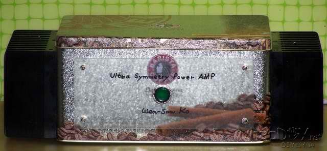 lm4766功放 Ultra Symmetry 平衡式後級放大器